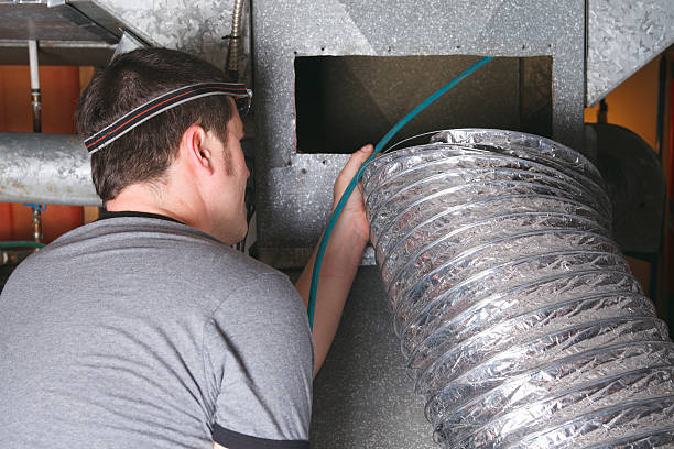 Best Air Duct Cleaning Near Me in Melville, RI