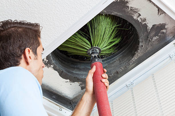 Best HVAC Duct Inspection Services  in Melville, RI